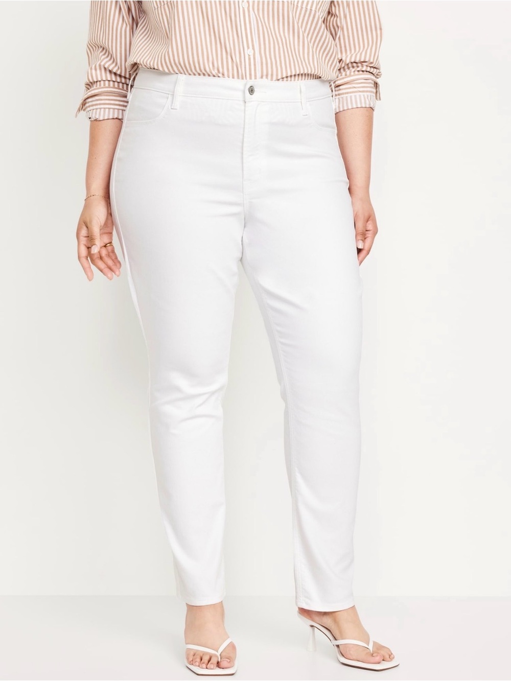 NWT Old Navy Hi-Rise Wow Straight Women's Straight Jeans
